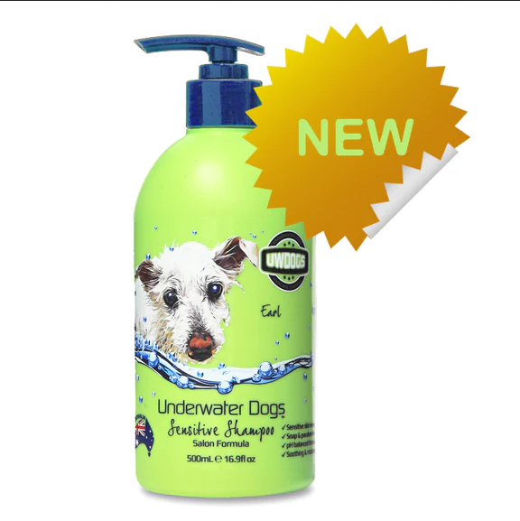 Purchase the best Australian made dog shampoo and conditioner